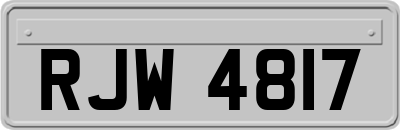 RJW4817