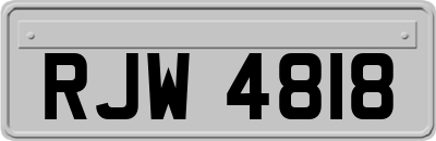 RJW4818