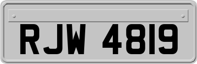 RJW4819