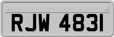 RJW4831