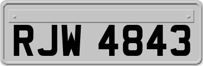 RJW4843