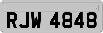 RJW4848