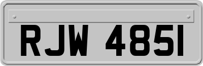 RJW4851