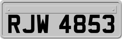 RJW4853