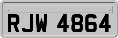 RJW4864