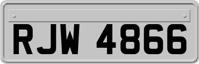 RJW4866