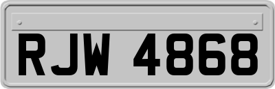 RJW4868