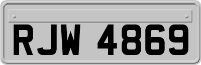 RJW4869