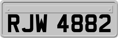 RJW4882