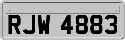 RJW4883