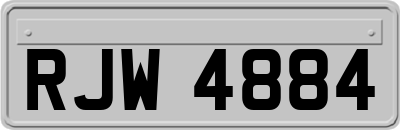 RJW4884