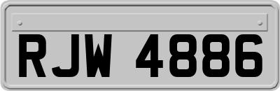 RJW4886