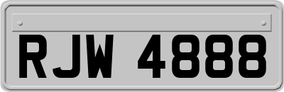 RJW4888