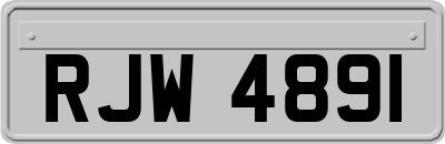 RJW4891