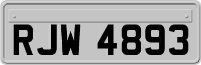 RJW4893