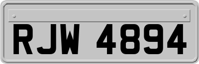 RJW4894