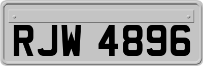 RJW4896