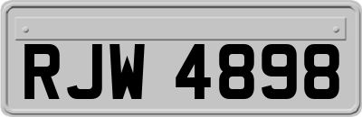 RJW4898