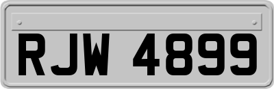 RJW4899