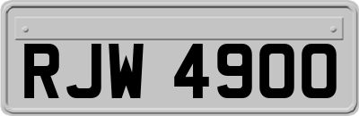 RJW4900