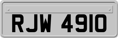 RJW4910