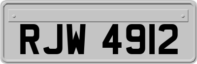 RJW4912