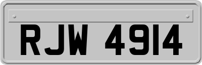 RJW4914