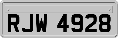 RJW4928