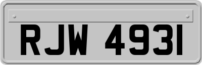 RJW4931