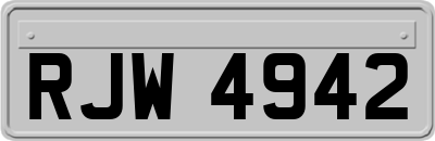 RJW4942