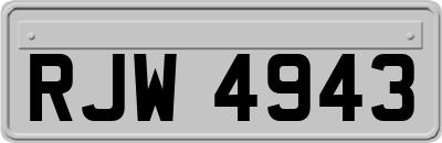 RJW4943