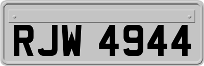 RJW4944