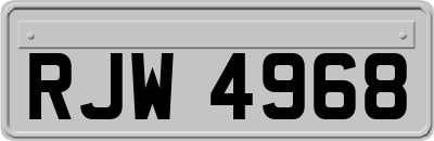RJW4968