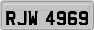RJW4969