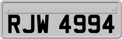 RJW4994