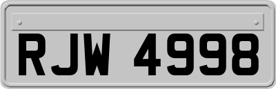 RJW4998