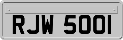 RJW5001