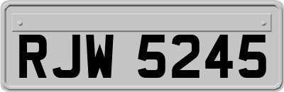 RJW5245