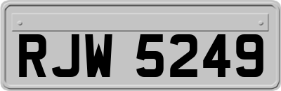 RJW5249