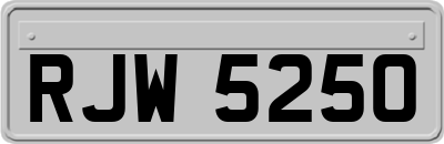 RJW5250