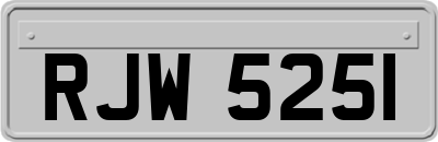 RJW5251