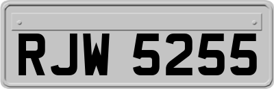 RJW5255