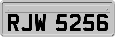 RJW5256