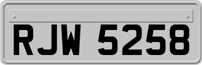 RJW5258