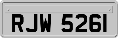 RJW5261