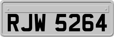 RJW5264