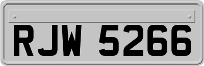 RJW5266