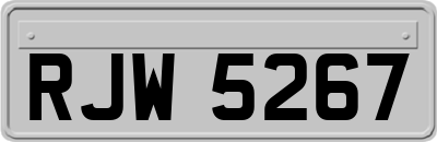 RJW5267