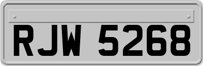 RJW5268