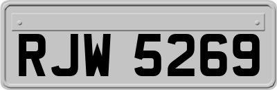 RJW5269